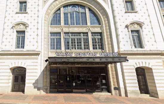 Providence Power Shift as Meredith McDonough Takes the Trinity Rep Spotlight