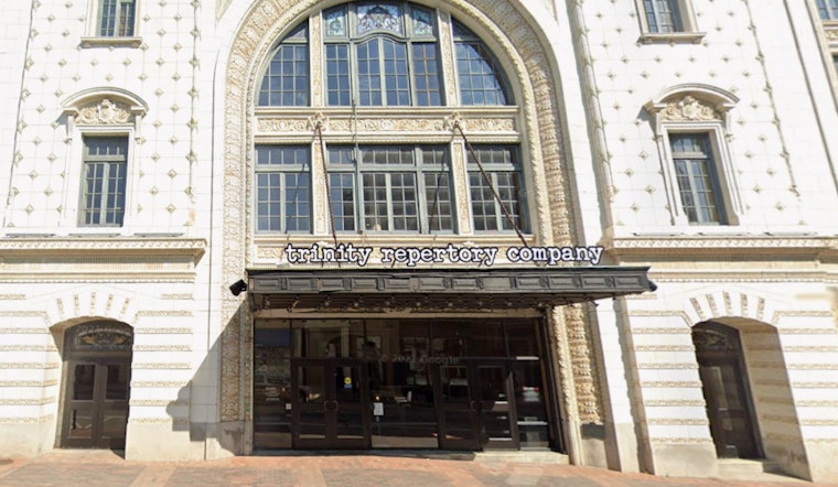 Providence Power Shift as Meredith McDonough Takes the Trinity Rep Spotlight