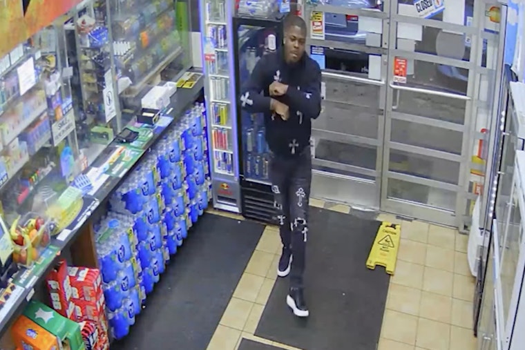 Pryor Road Horror: Elderly Resident Knocked Out As Atlanta Cops Hunt Attacker