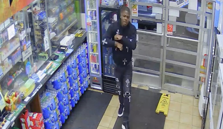Pryor Road Horror: Elderly Resident Knocked Out As Atlanta Cops Hunt Attacker