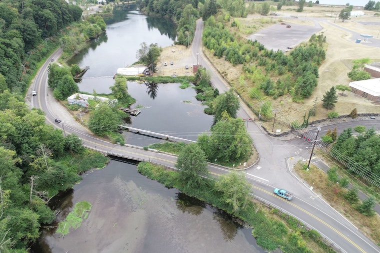 PSRC Drops $7 Million To Jump-Start Chambers Creek Bridge Fix