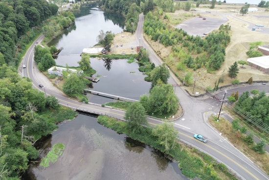 PSRC Drops $7 Million To Jump-Start Chambers Creek Bridge Fix