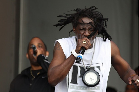 Public Enemy and Al Green Headline Stern Grove's Free SF Summer Blowout