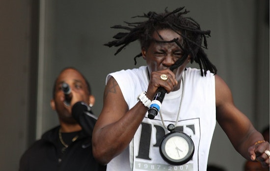 Public Enemy and Al Green Headline Stern Grove's Free SF Summer Blowout
