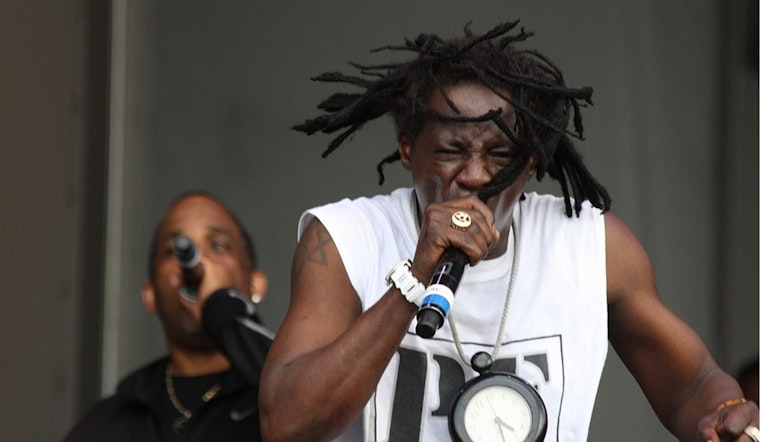 Public Enemy and Al Green Headline Stern Grove's Free SF Summer Blowout