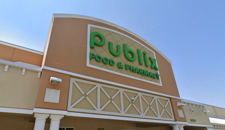Publix Quietly Super Sizes Westside Freezer Campus With Nearly $34 Million in New Permits