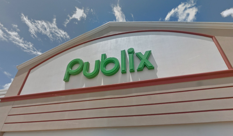 Publix To Knock Down Eustis Woodland Center Store For Full-Scale Reboot