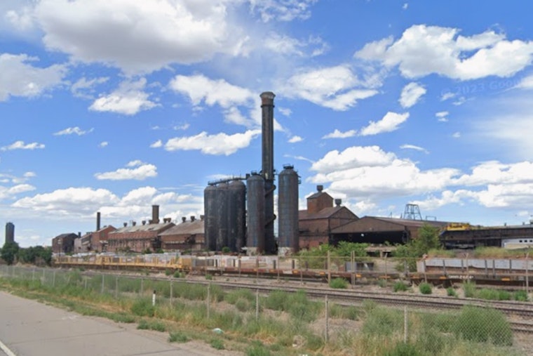 Pueblo Steel Mill Snags 7-Year Union Pacific Rail Pact In Solar-Powered Comeback