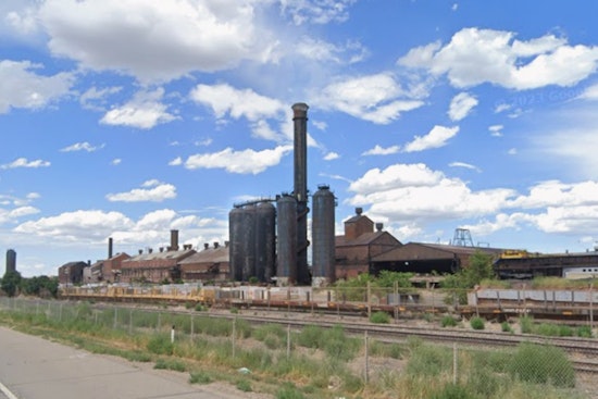 Pueblo Steel Mill Snags 7-Year Union Pacific Rail Pact In Solar-Powered Comeback