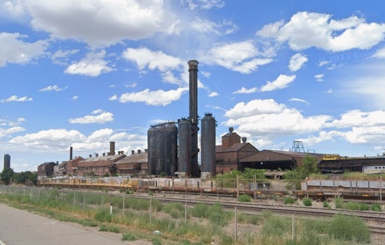 Pueblo Steel Mill Snags 7-Year Union Pacific Rail Pact In Solar-Powered Comeback