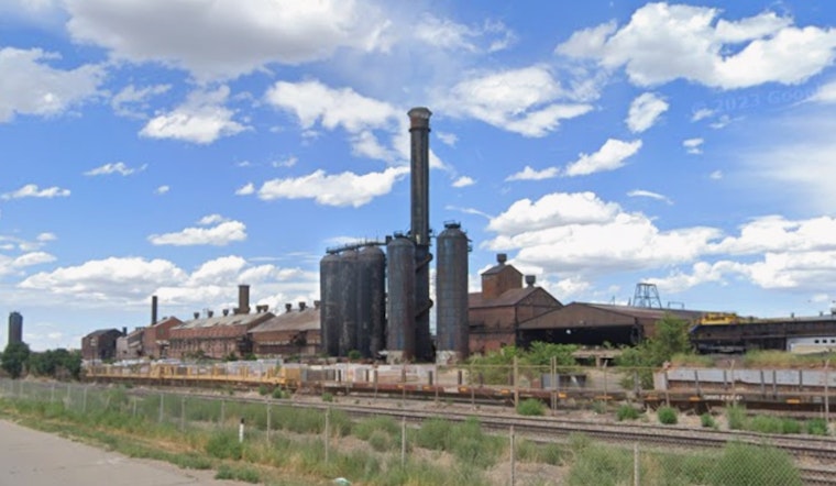 Pueblo Steel Mill Snags 7-Year Union Pacific Rail Pact In Solar-Powered Comeback
