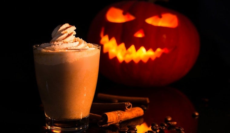 Pumpkin Fever Hits Gladstone Park As October Cafe Debuts No. 2 Shop