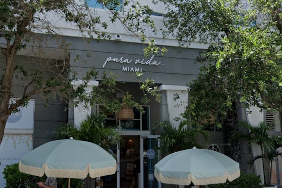 Pura Vida Miami Plans Water Street Tampa Location