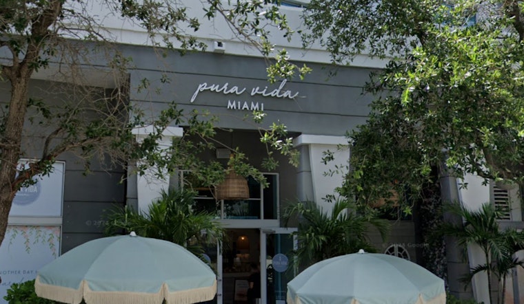 Pura Vida Miami Plans Water Street Tampa Location