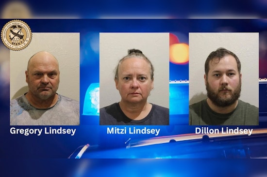 Purcell ‘House Of Horrors’ Sex Assault Probe Ends With Four Arrests