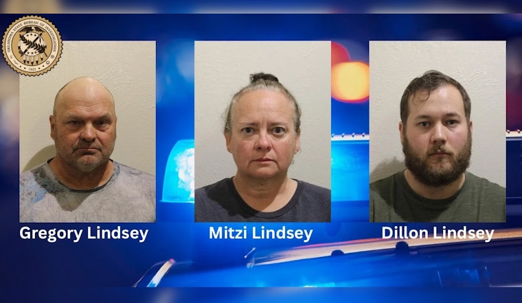 Purcell ‘House Of Horrors’ Sex Assault Probe Ends With Four Arrests