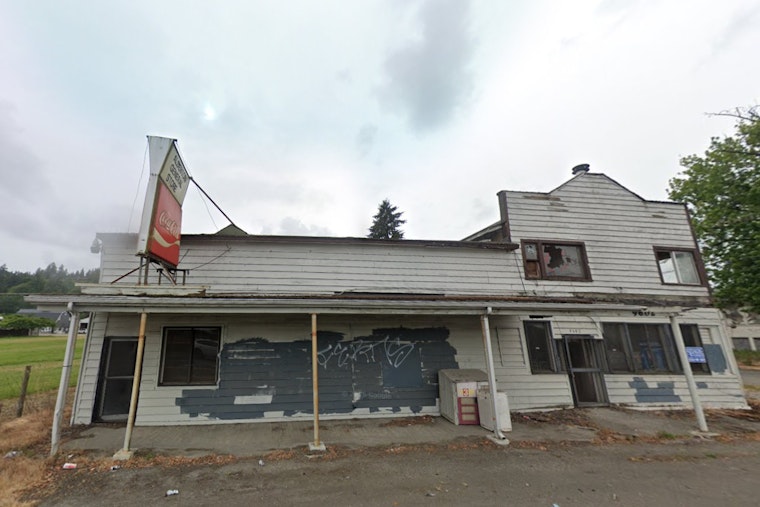 Puyallup Chef Plots $2.5 Million Comeback For Crashed‑Out Alderton General Store