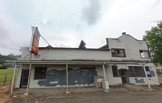 Puyallup Chef Plots $2.5 Million Comeback For Crashed‑Out Alderton General Store