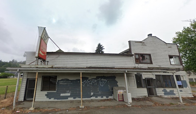 Puyallup Chef Plots $2.5 Million Comeback For Crashed‑Out Alderton General Store