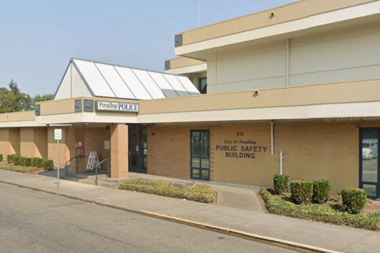 Puyallup Cops Bail On Cramped Downtown HQ For South Hill Tech Hub