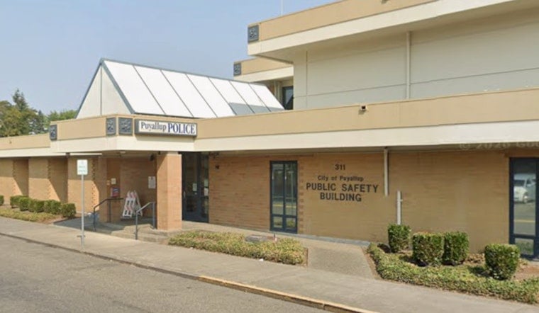 Puyallup Cops Bail On Cramped Downtown HQ For South Hill Tech Hub