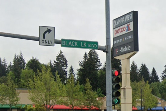 Puyallup Extortion Suspect Nabbed After Chaotic Olympia Parking-Lot Crash