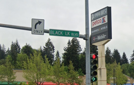 Puyallup Extortion Suspect Nabbed After Chaotic Olympia Parking-Lot Crash