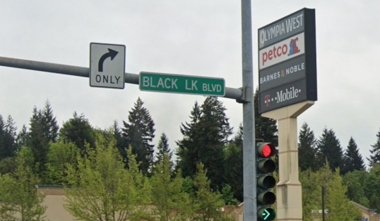 Puyallup Extortion Suspect Nabbed After Chaotic Olympia Parking-Lot Crash