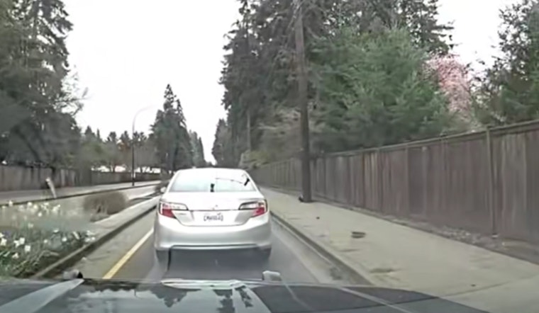 Puyallup Cops Quietly Tag Hot Car With GPS, Bust Suspect Without The Chase