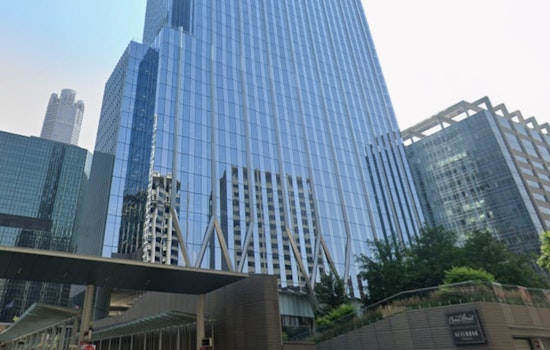 Quant Heavyweight Qube Snaps Up Sky-High Space In Chicago’s BMO Tower