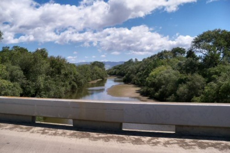 Quarry Showdown: Aromas Rock Giant Accused Of Foul Pajaro River Dumping