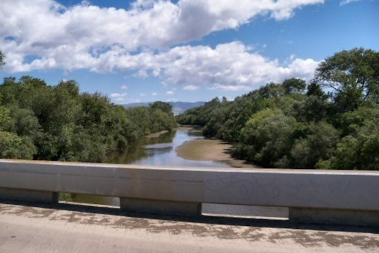 Quarry Showdown: Aromas Rock Giant Accused Of Foul Pajaro River Dumping