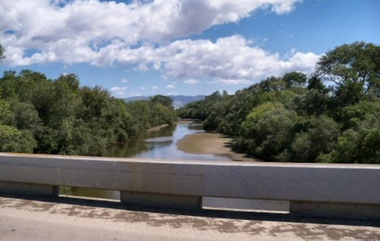 Quarry Showdown: Aromas Rock Giant Accused Of Foul Pajaro River Dumping