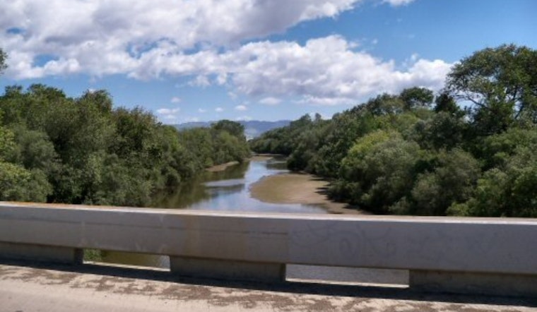 Quarry Showdown: Aromas Rock Giant Accused Of Foul Pajaro River Dumping
