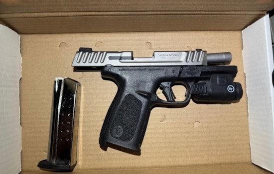 Queen City Crime Crackdown: CMPD Weekend Sweep Bags 21 Suspects And 9 Guns