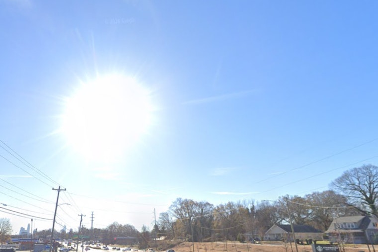 Queen City Sizzles Under Burn Ban as Weekend Storms Line Up