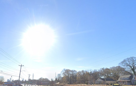Queen City Sizzles Under Burn Ban as Weekend Storms Line Up