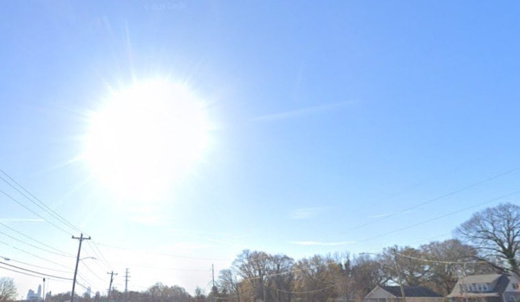 Queen City Sizzles Under Burn Ban as Weekend Storms Line Up