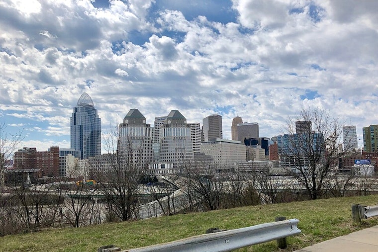 Queen City Wakes In Fog, Sizzles To 80s Before Storms Crash The Night