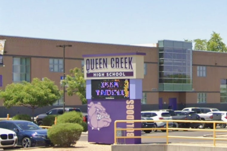 Gunshot Scare Triggers Early-Morning Lockdown At Queen Creek High