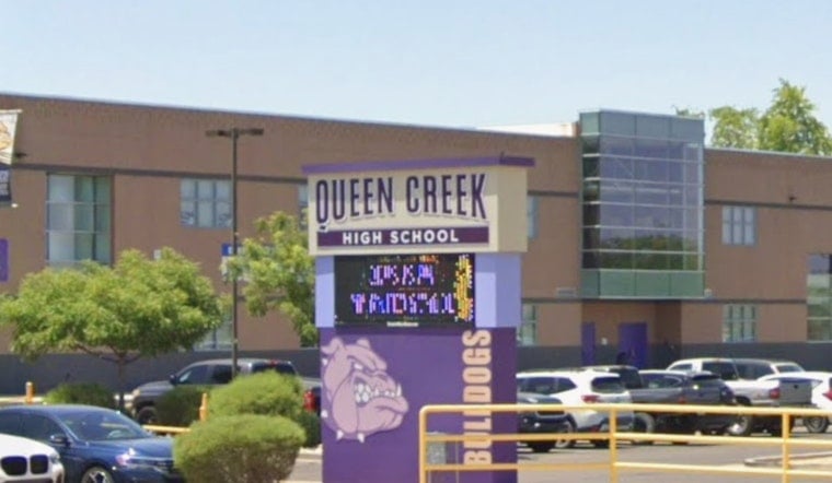 Gunshot Scare Triggers Early-Morning Lockdown At Queen Creek High
