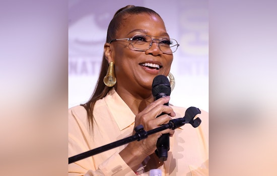 Queen Latifah Set To Rule The Strip As AMAs Hit MGM Grand