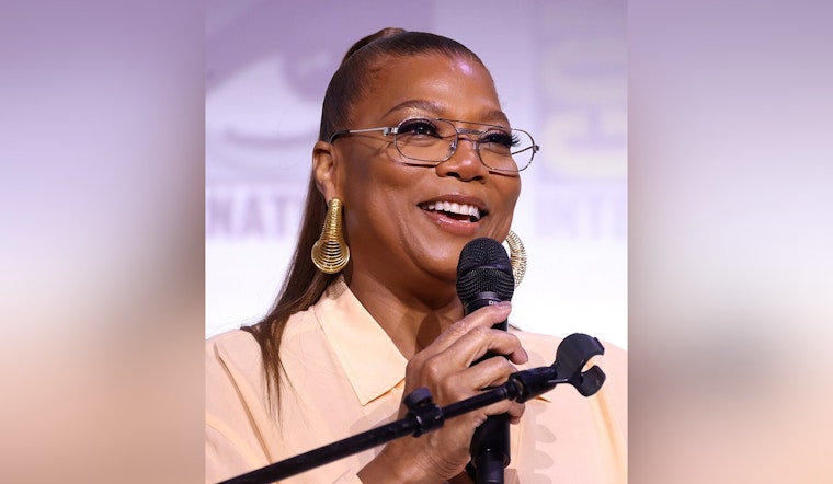 Queen Latifah Set To Rule The Strip As AMAs Hit MGM Grand