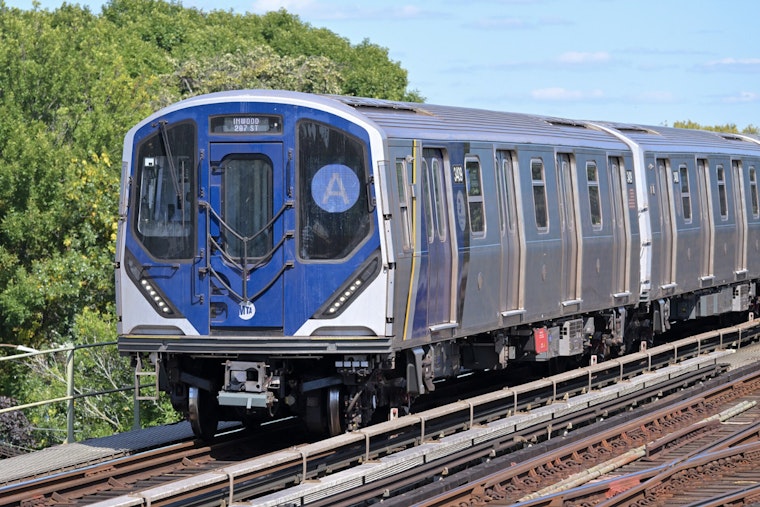Queens A Train Commute Turns Chaotic As 15-Year-Old Rider Shot Near 80th Street