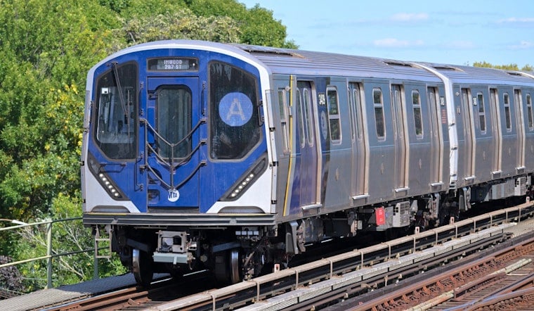 Queens A Train Commute Turns Chaotic As 15-Year-Old Rider Shot Near 80th Street