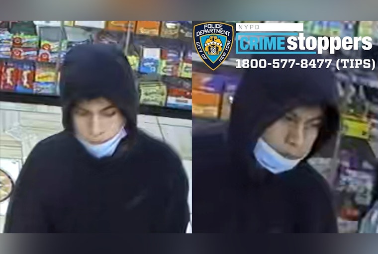 Queens Amazon Driver Held At Gunpoint As Thief Cleans Out Truck