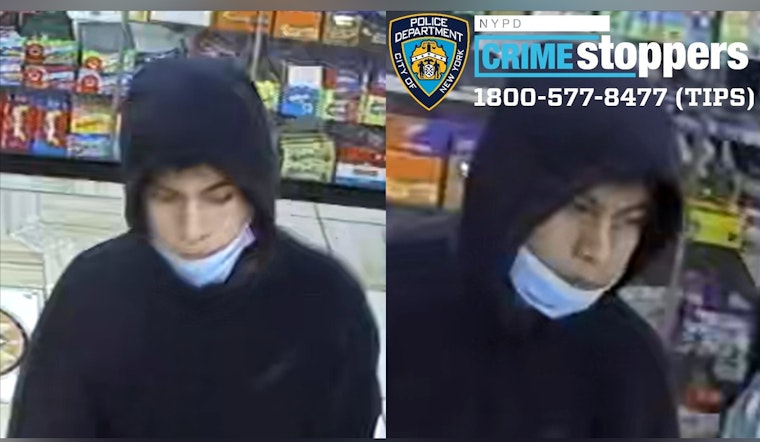 Queens Amazon Driver Held At Gunpoint As Thief Cleans Out Truck
