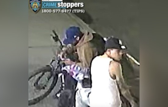 Queens Cops Hunt Duo Tied To Robbery Spree