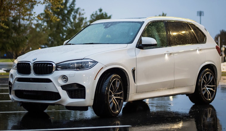 Queens Couple Watches BMW Hauled Away After DMV Mix-Up