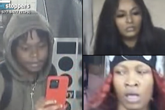 Queens E Train Headphone Heist: Trio Sought After 3 A.M. Subway Beatdown